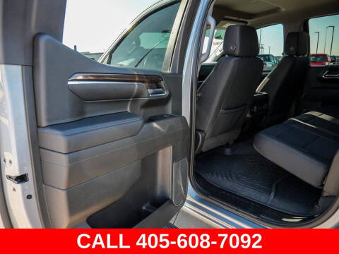 2023 Chevrolet Silverado 1500