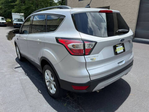 2018 Ford Escape SEL
