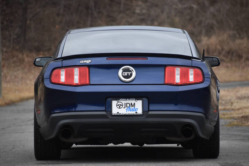 2012 Ford Mustang GT Premium