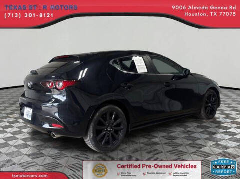 2025 Mazda Mazda3 Hatchback 2.5 S Select Sport