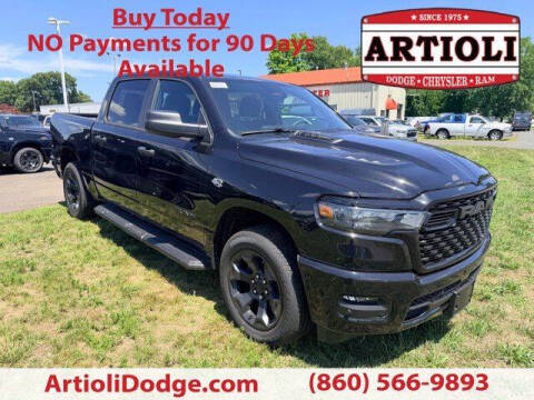 2026 RAM 1500 Express