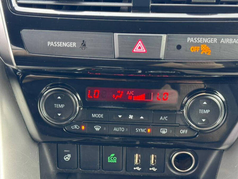 2022 Mitsubishi Eclipse Cross