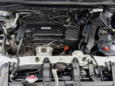 2016 Honda CR-V Touring