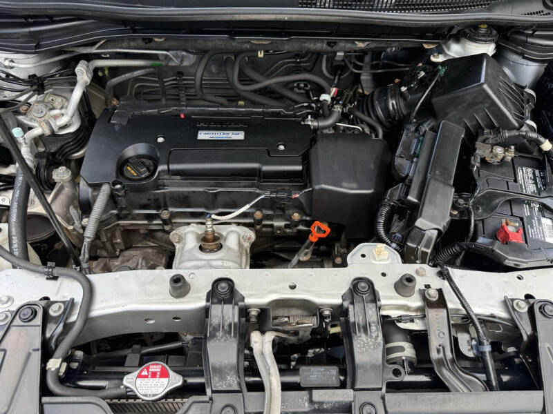 2016 Honda CR-V Touring