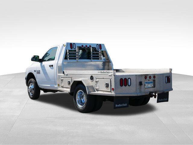 2017 RAM 3500 Tradesman