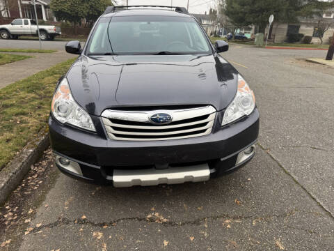 2011 Subaru Outback 2.5i Limited