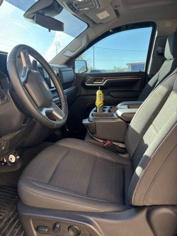 2023 Chevrolet Silverado 1500