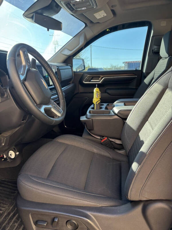 2023 Chevrolet Silverado 1500