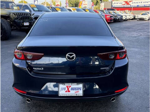 2021 Mazda Mazda3 Sedan Select