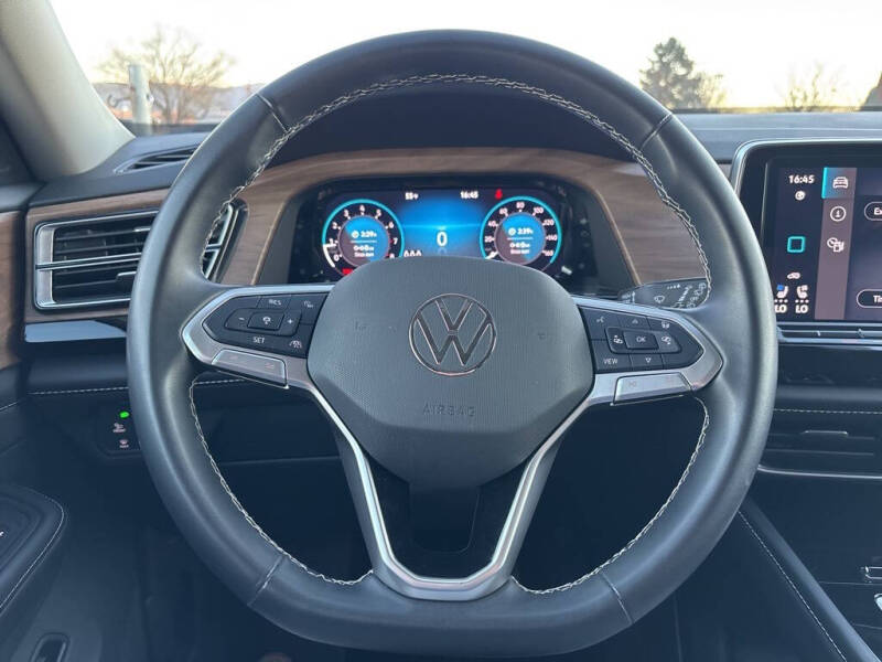 2024 Volkswagen Atlas SE 4Motion