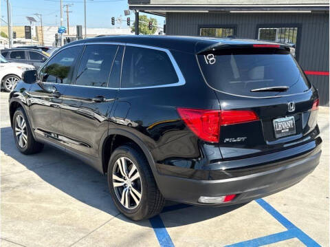 2017 Honda Pilot EX-L