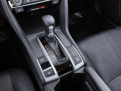 2017 Honda Civic Touring