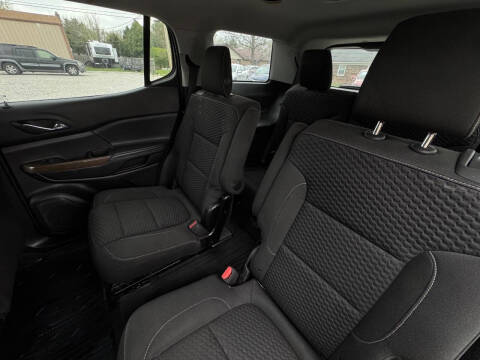 2019 GMC Acadia SLE-2