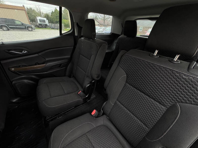 2019 GMC Acadia SLE-2