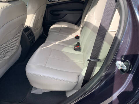 2016 Cadillac SRX Performance Collection