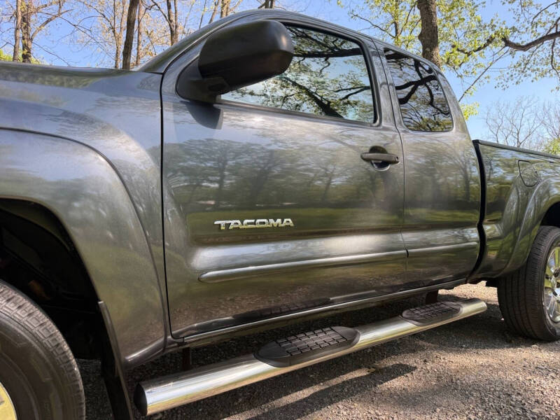 2012 Toyota Tacoma PreRunner V6