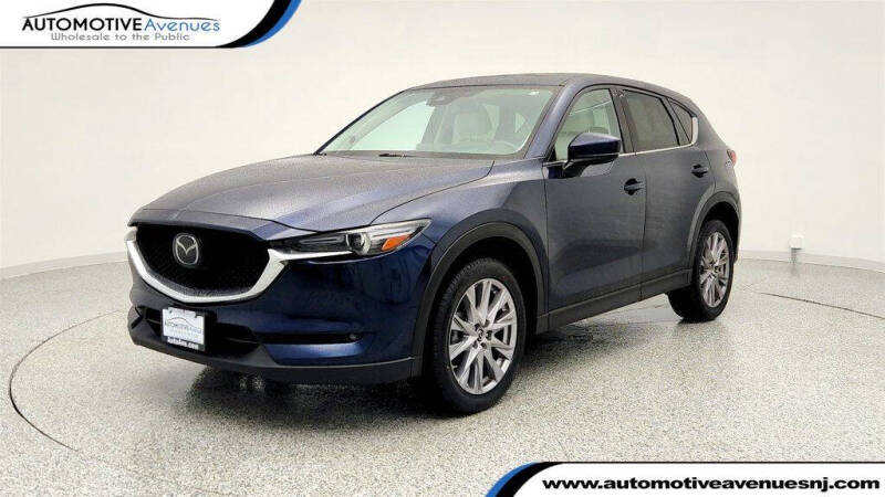 2019 Mazda CX-5 Grand Touring