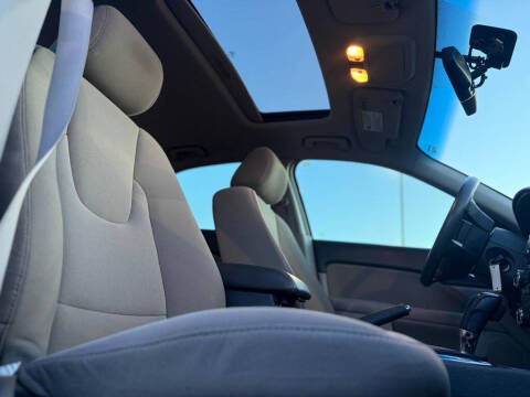 2011 Ford Fusion Hybrid