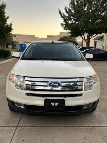 2008 Ford Edge Limited
