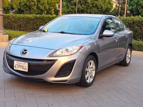 2011 Mazda MAZDA3 i Touring