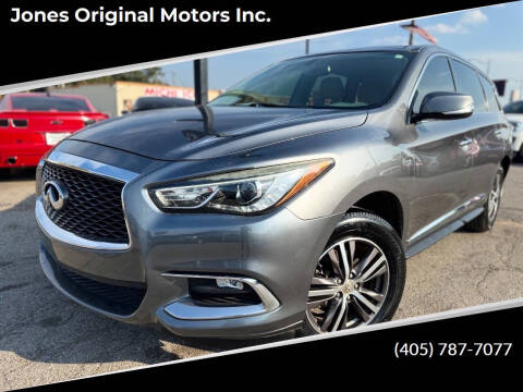2018 Infiniti QX60