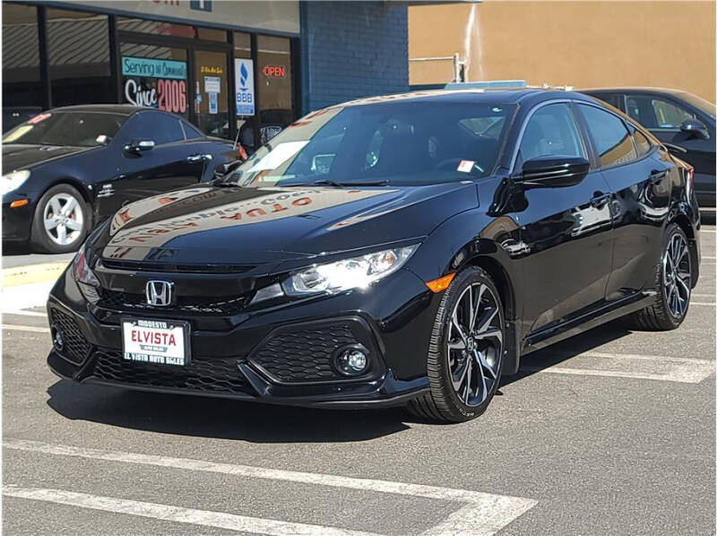 2019 Honda Civic for sale in Modesto, CA