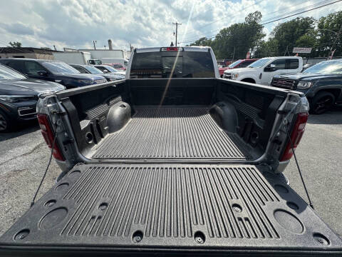 2019 RAM 1500 Big Horn