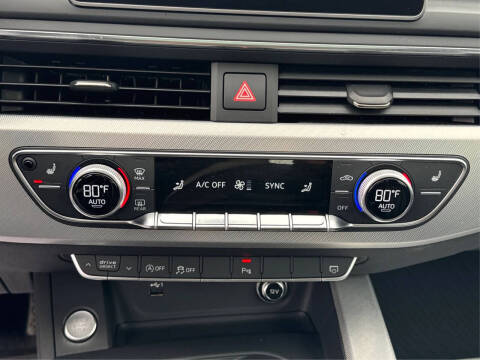 2018 Audi A4