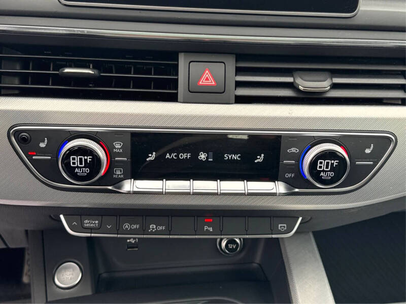 2018 Audi A4