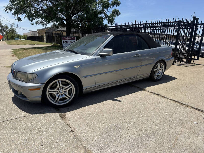 2005 BMW 3 Series 330Ci
