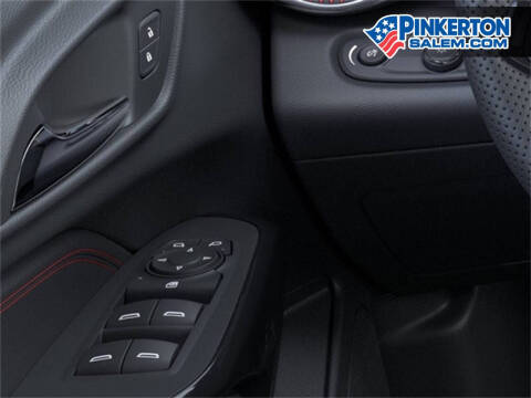 2026 Chevrolet Trax RS