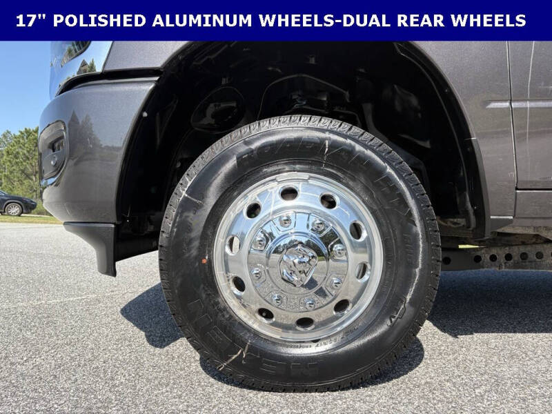 2025 RAM 3500 Laramie