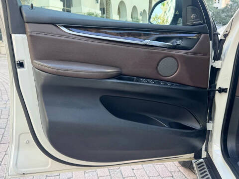 2015 BMW X5 sDrive35i