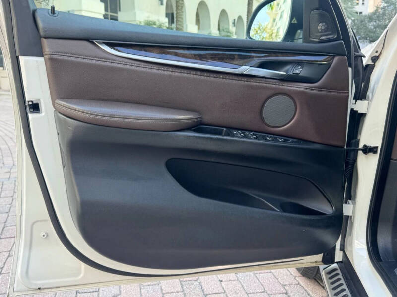 2015 BMW X5 sDrive35i