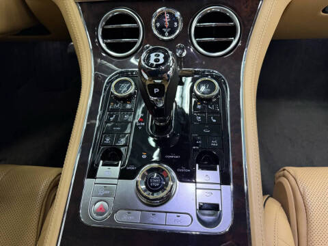 2022 Bentley Continental GT V8