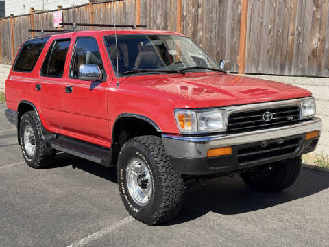 1995 Toyota 4Runner SR5 V6