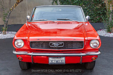 1966 Ford Mustang