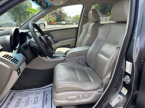 2011 Acura RDX SH-AWD w/Tech
