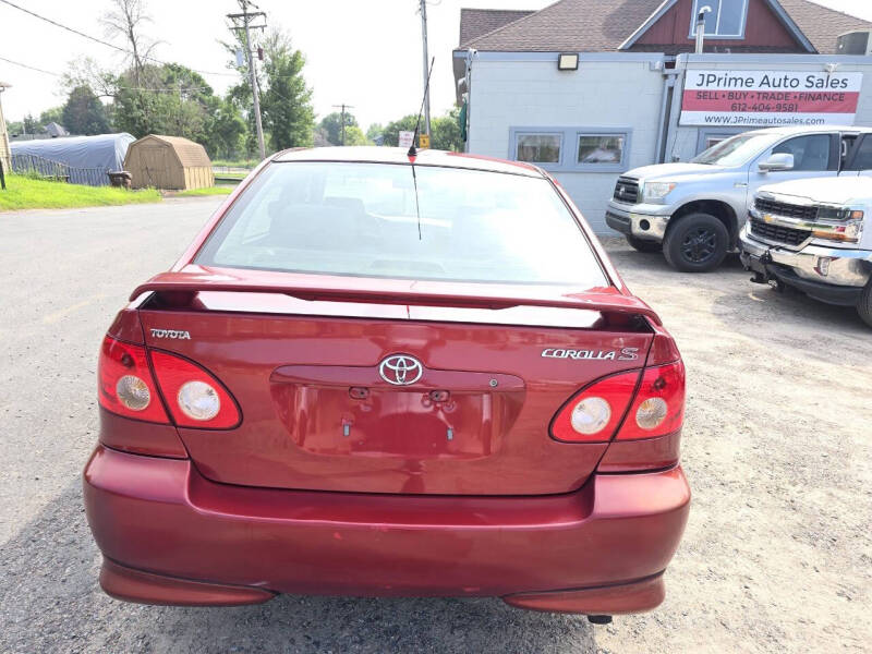 2007 Toyota Corolla CE