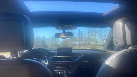 2013 Audi A7 3.0T quattro Premium Plus