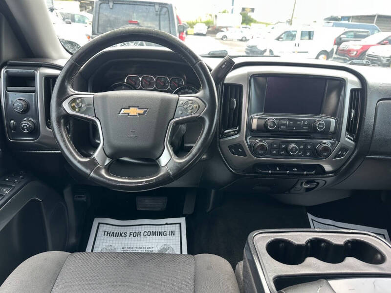 2015 Chevrolet Silverado 1500 LT