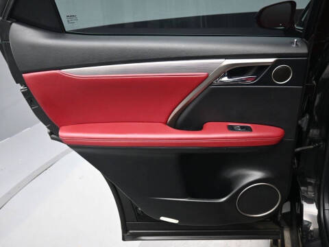 2017 Lexus RX 350 F SPORT