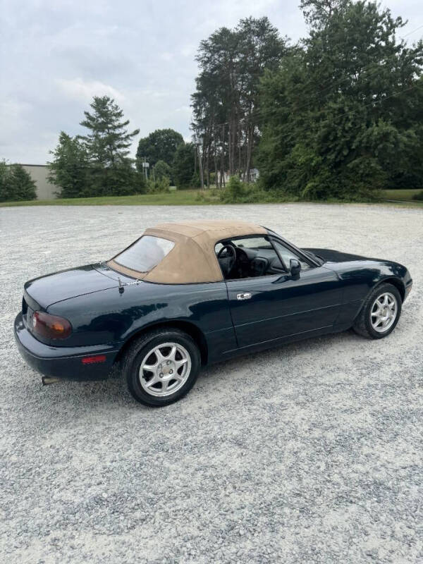 1997 Mazda MX-5 Miata