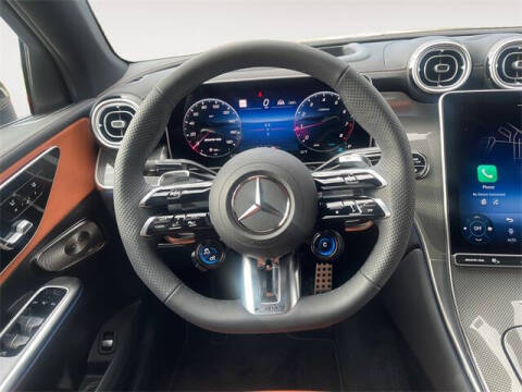 2026 Mercedes-Benz GLC AMG GLC 43