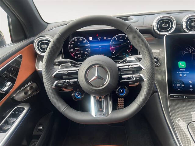 2026 Mercedes-Benz GLC AMG GLC 43