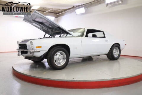 1972 Chevrolet Camaro