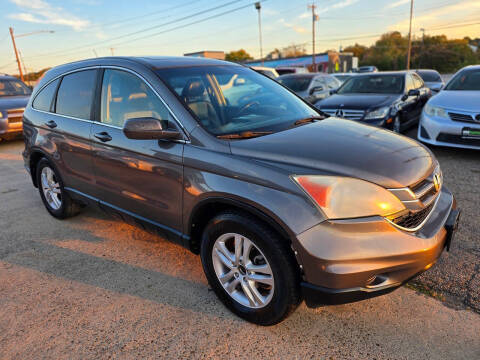 2010 Honda CR-V EX-L