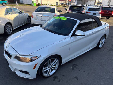 2016 BMW 2 Series 228i