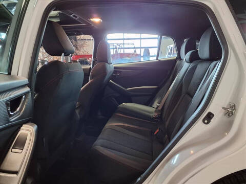 2018 Subaru Impreza Sport