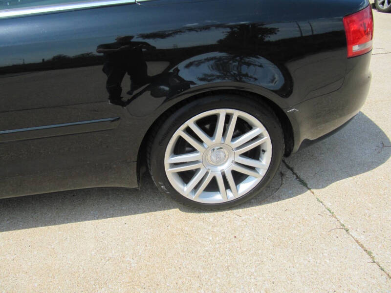 2007 Audi S4 quattro